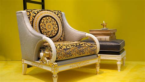 versace muebles|Versace collection.